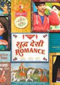 Review of Shuddh Desi Romance